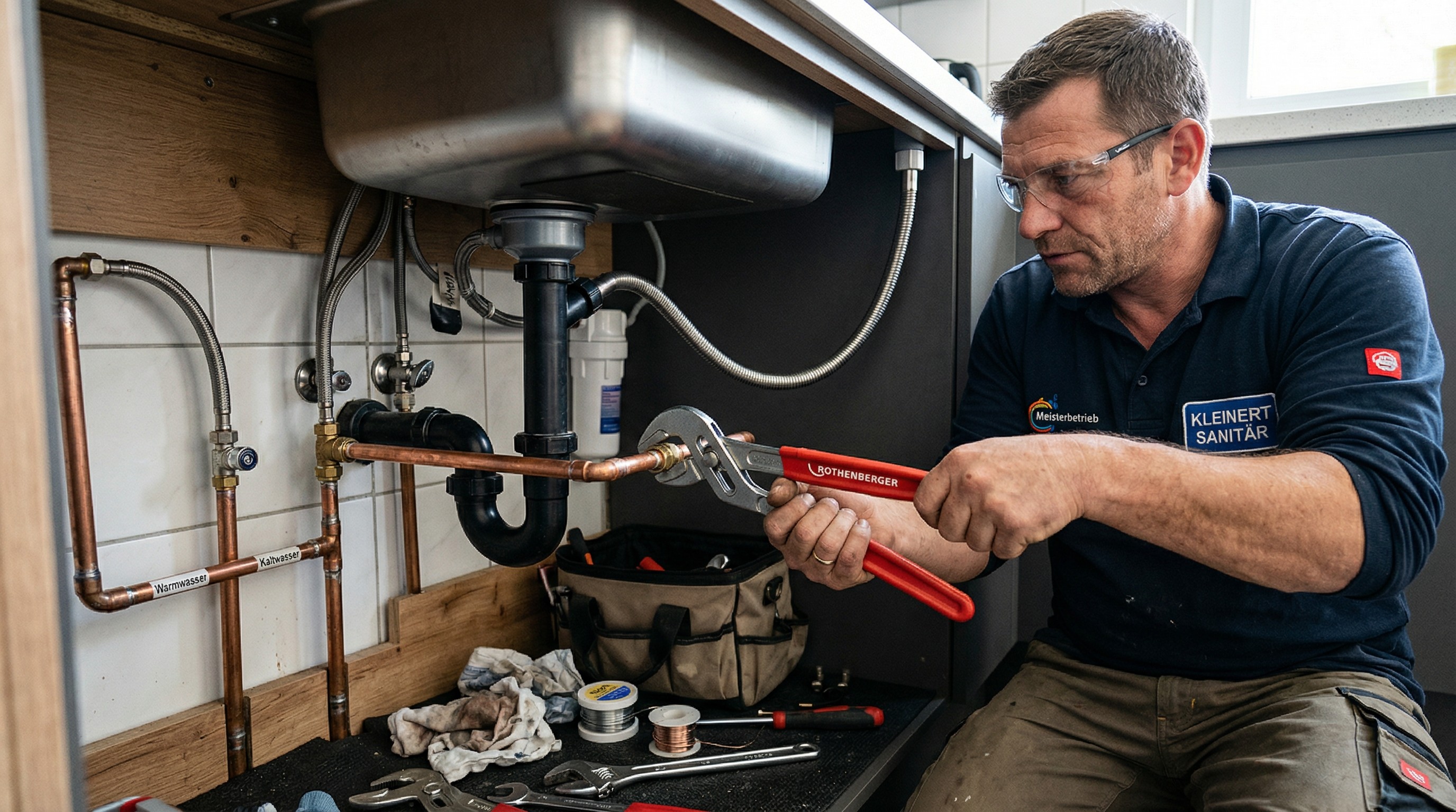 Jürgen Heistermann – Sanitärinstallateur Löhne